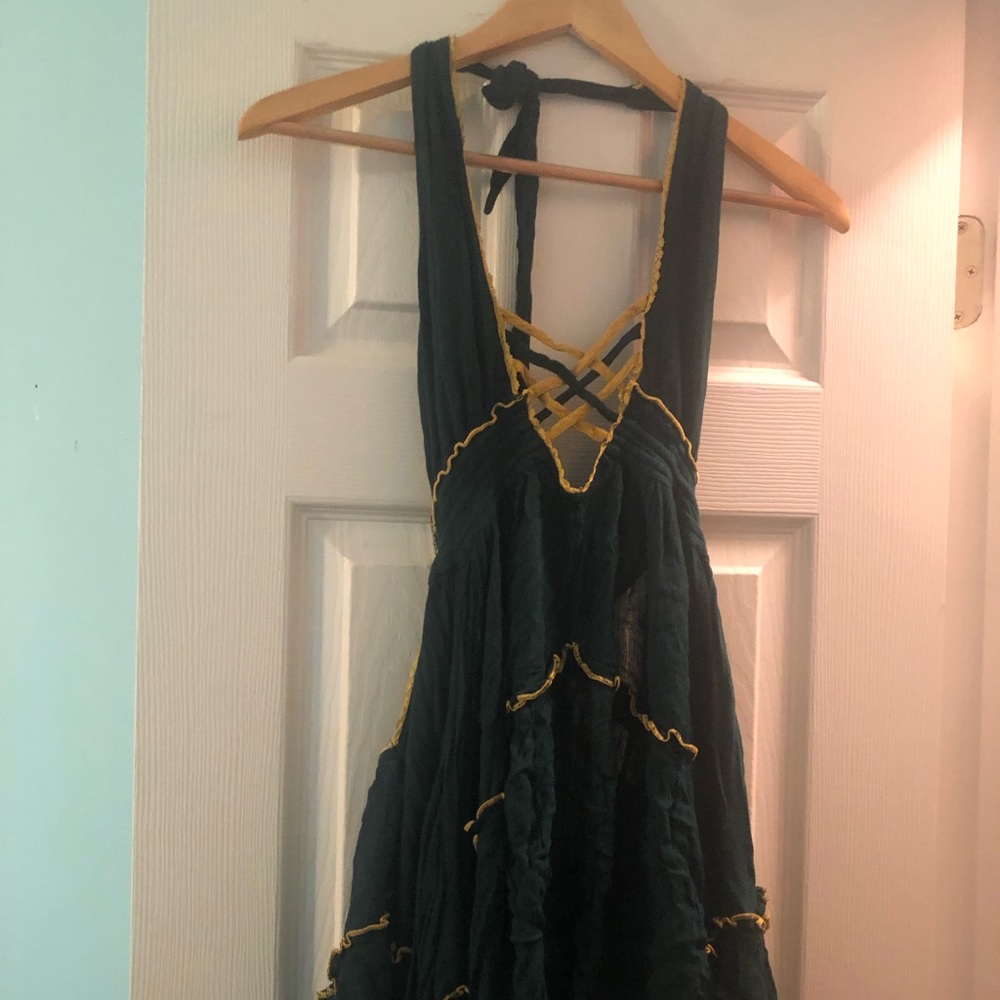 Free People Endless Babe Mini Dress - Picture 5 of 6